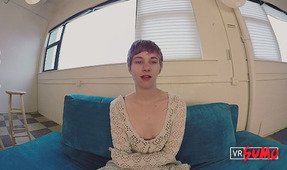 VR Porn Video - Mercy West Talking About Her Sex Life