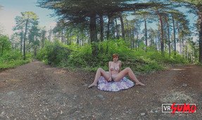 Ryanne Lazerbunny Reaching A Wild Body Shaking Orgasm - Free VR Porn Video  - VRSUMO.COM