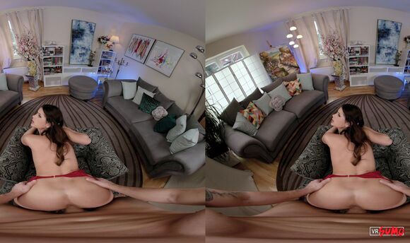 VR Porn Video - Beneficial Friends